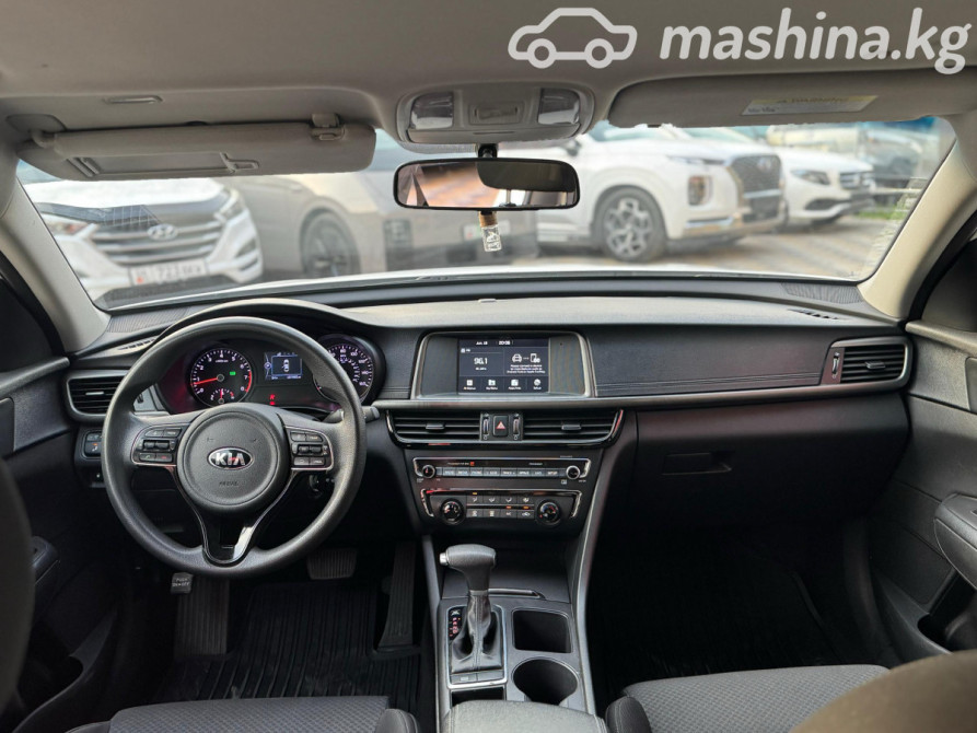 Kia Optima IV 2.4, 2017 Бишкек - изображение 7
