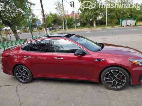 Kia Optima IV Рестайлинг 2.0, 2020 Бишкек