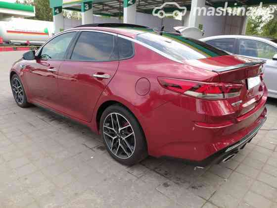 Kia Optima IV Рестайлинг 2.0, 2020 Бишкек