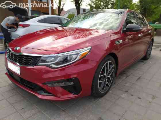 Kia Optima IV Рестайлинг 2.0, 2020 Бишкек