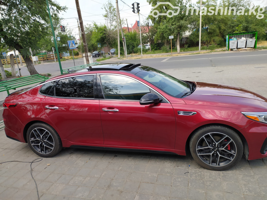 Kia Optima IV Рестайлинг 2.0, 2020 Бишкек - сүрөт 6