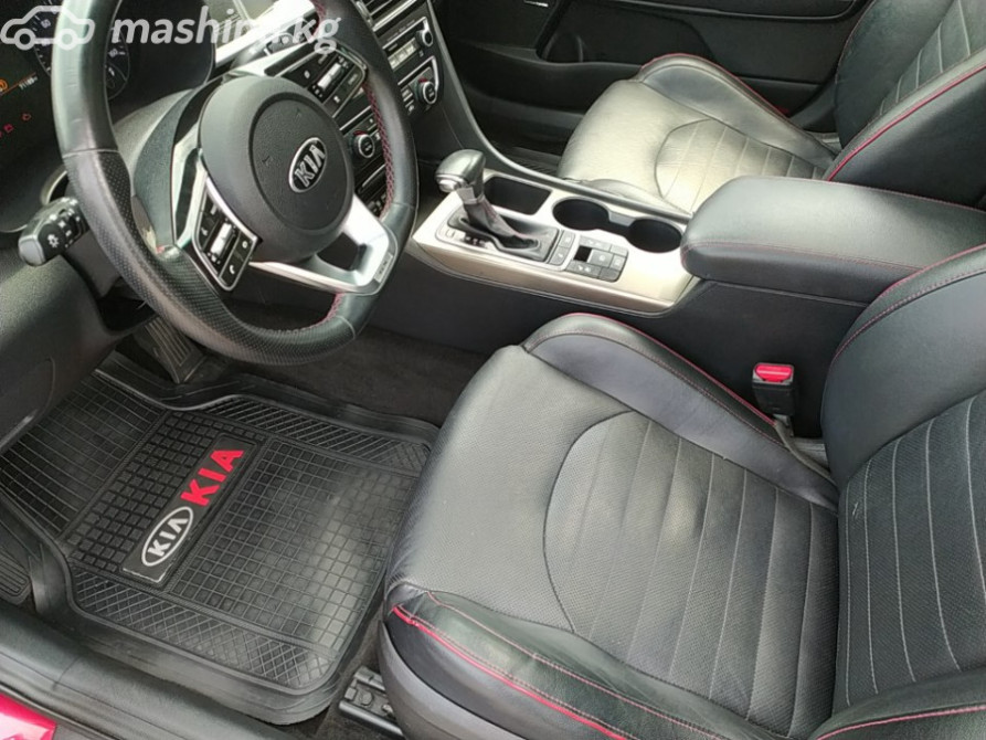 Kia Optima IV Рестайлинг 2.0, 2020 Бишкек - сүрөт 7