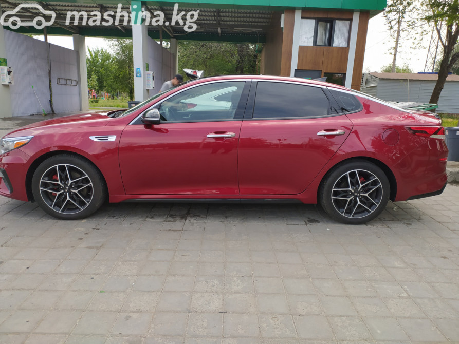 Kia Optima IV Рестайлинг 2.0, 2020 Бишкек - сүрөт 3
