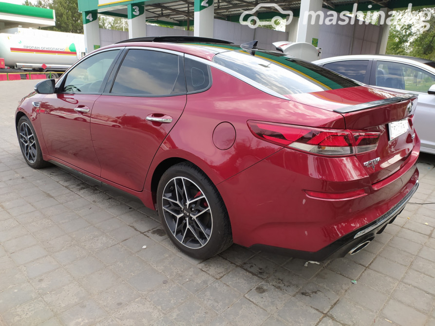 Kia Optima IV Рестайлинг 2.0, 2020 Бишкек - сүрөт 4
