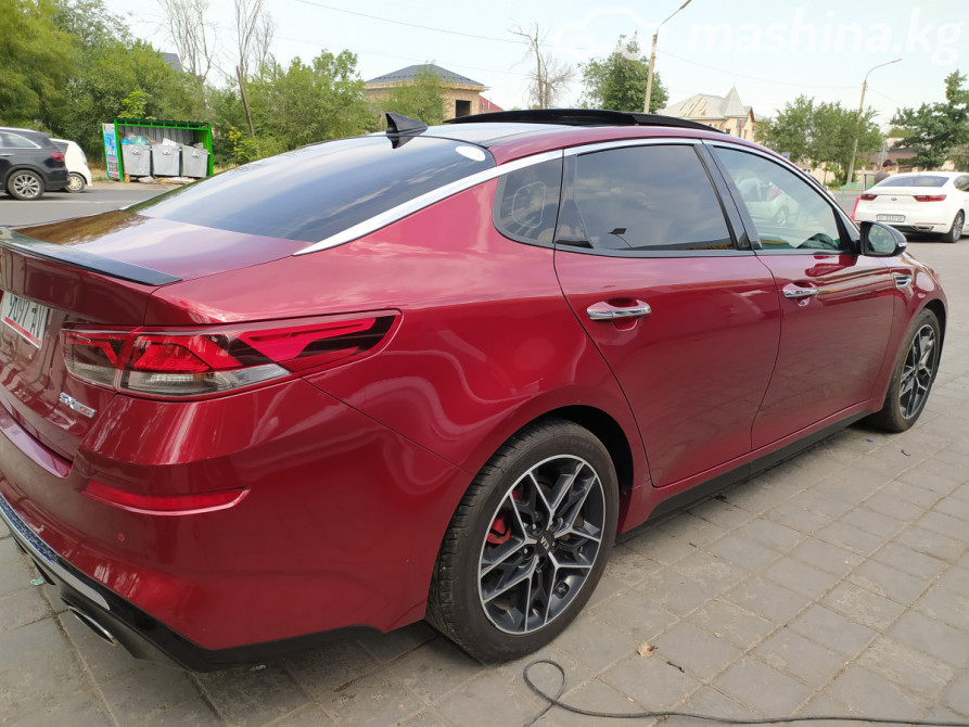 Kia Optima IV Рестайлинг 2.0, 2020 Бишкек - сүрөт 5