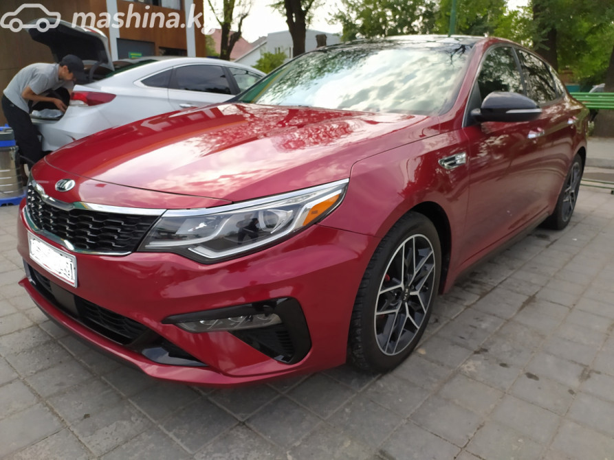 Kia Optima IV Рестайлинг 2.0, 2020 Бишкек - сүрөт 2
