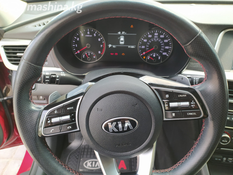 Kia Optima IV Рестайлинг 2.0, 2020 Бишкек - сүрөт 8