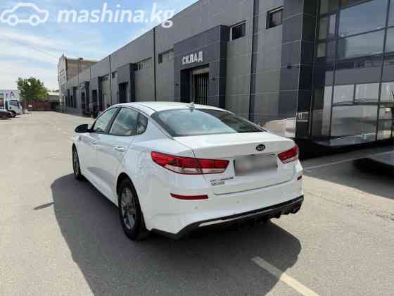 Kia Optima IV Рестайлинг 2.4, 2020 Бишкек