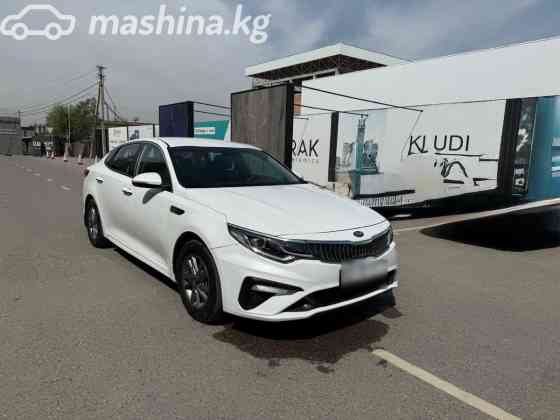 Kia Optima IV Рестайлинг 2.4, 2020 Бишкек
