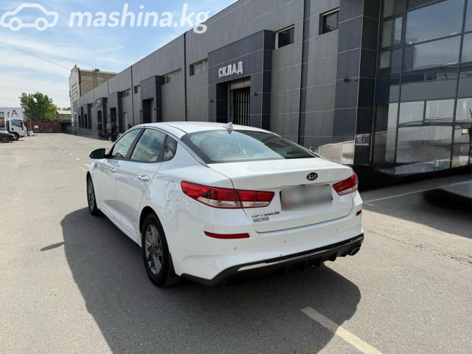 Kia Optima IV Рестайлинг 2.4, 2020 Бишкек - сүрөт 2