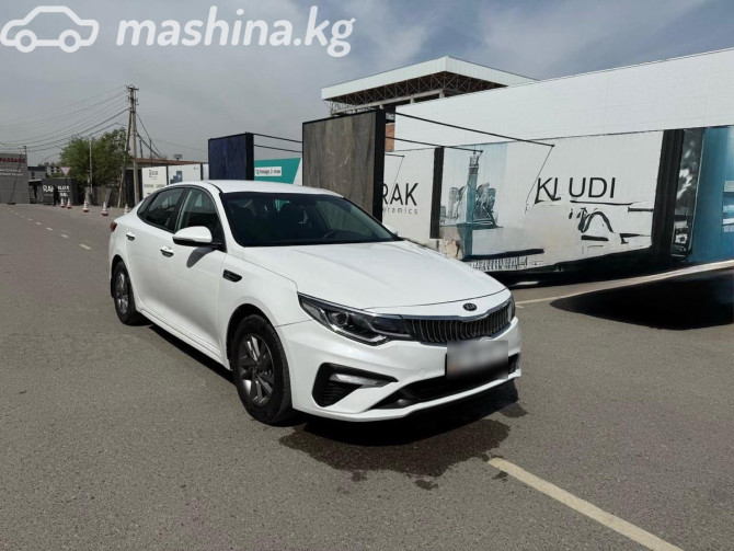 Kia Optima IV Рестайлинг 2.4, 2020 Бишкек - сүрөт 1