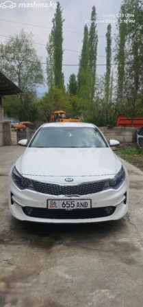 Kia Optima IV 2.4, 2017 Бишкек - сүрөт 9