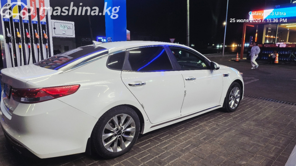 Kia Optima IV 2.4, 2017 Бишкек - изображение 4