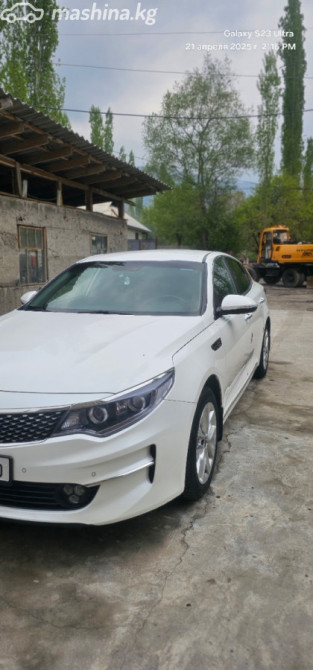 Kia Optima IV 2.4, 2017 Бишкек - изображение 8