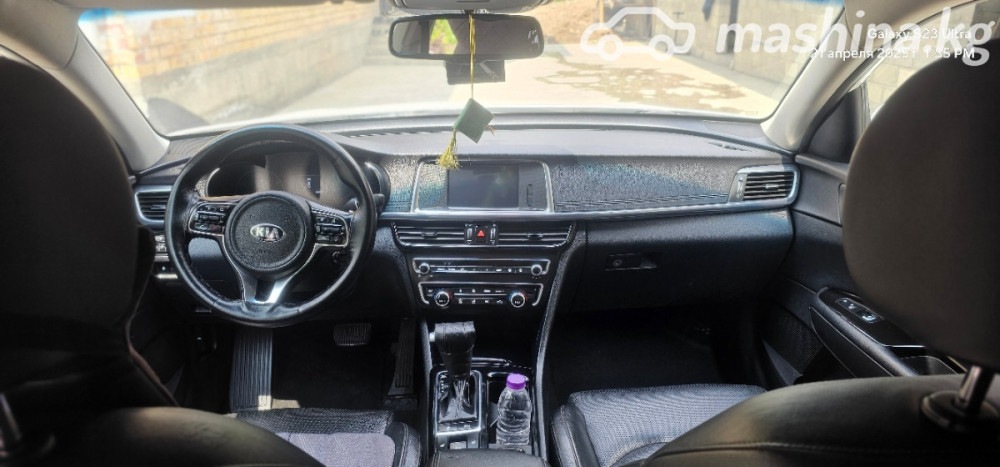 Kia Optima IV 2.4, 2017 Бишкек - изображение 11