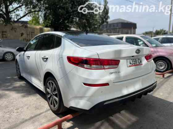 Kia Optima IV Рестайлинг 2.4, 2019 Бишкек