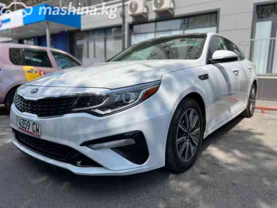 Kia Optima IV Рестайлинг 2.4, 2019 Бишкек