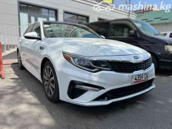 Kia Optima IV Рестайлинг 2.4, 2019 Бишкек