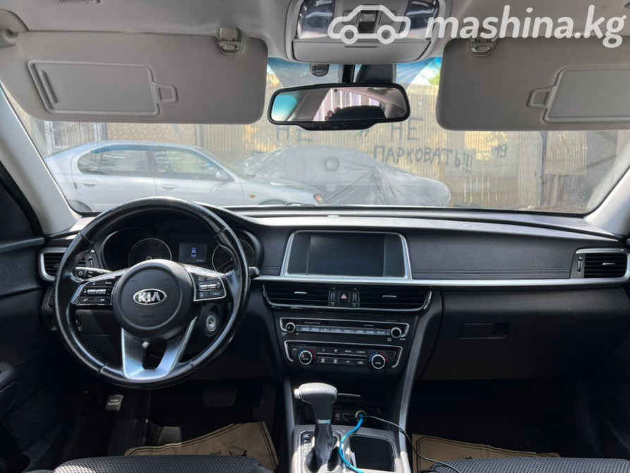 Kia Optima IV Рестайлинг 2.4, 2019 Бишкек - сүрөт 6