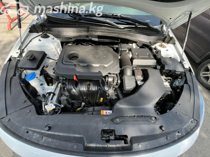 Kia Optima IV Рестайлинг 2.4, 2019 Бишкек - сүрөт 10