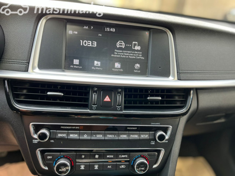Kia Optima IV Рестайлинг 2.4, 2019 Бишкек - сүрөт 11