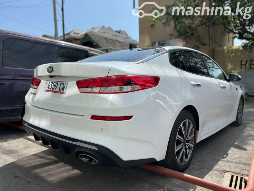 Kia Optima IV Рестайлинг 2.4, 2019 Бишкек - сүрөт 4
