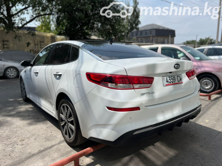 Kia Optima IV Рестайлинг 2.4, 2019 Бишкек - сүрөт 5