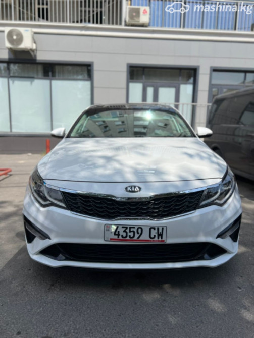 Kia Optima IV Рестайлинг 2.4, 2019 Бишкек - сүрөт 1