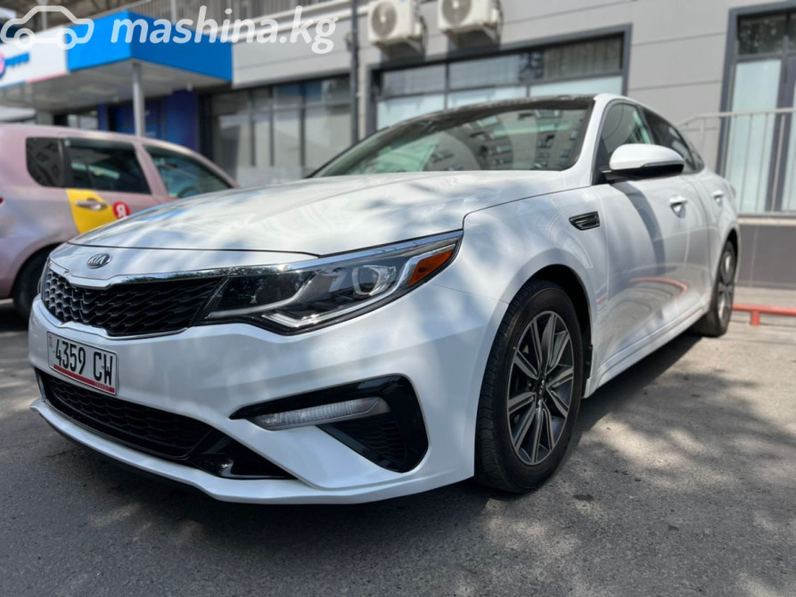 Kia Optima IV Рестайлинг 2.4, 2019 Бишкек - сүрөт 3