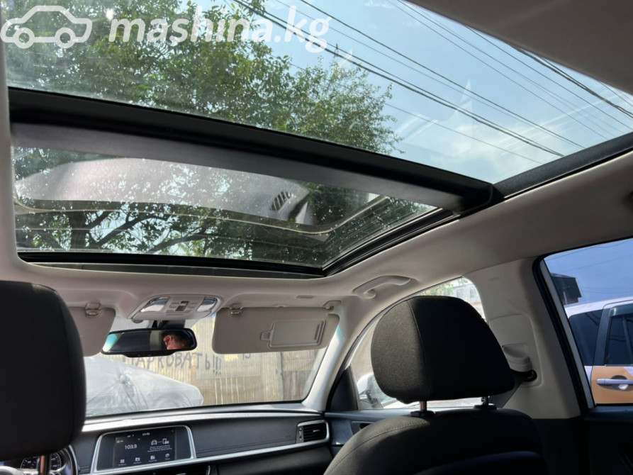Kia Optima IV Рестайлинг 2.4, 2019 Бишкек - сүрөт 7