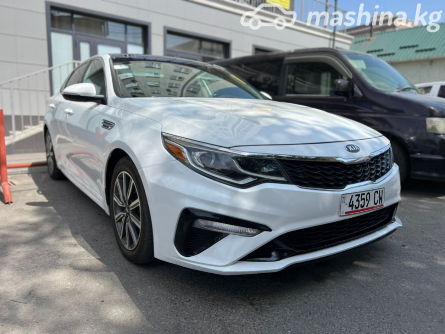 Kia Optima IV Рестайлинг 2.4, 2019 Бишкек - сүрөт 2