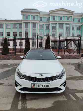Kia Optima IV 2.4, 2018 Бишкек