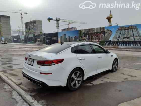 Kia Optima IV 2.4, 2018 Бишкек