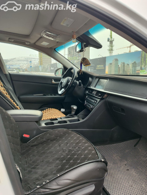 Kia Optima IV 2.4, 2018 Бишкек - сүрөт 9