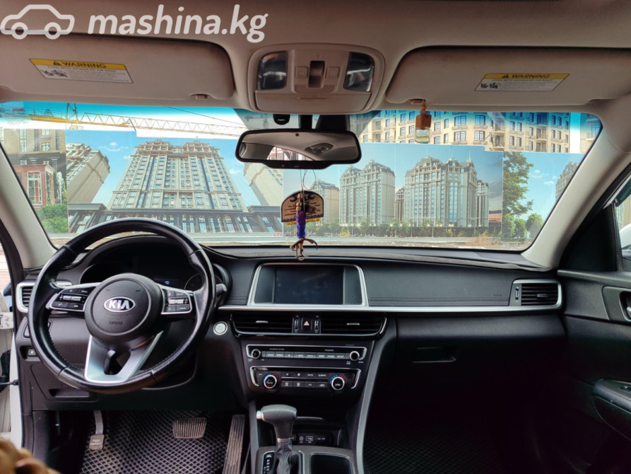 Kia Optima IV 2.4, 2018 Бишкек - сүрөт 7