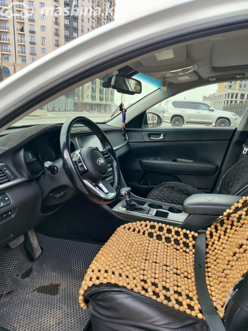 Kia Optima IV 2.4, 2018 Бишкек - сүрөт 6