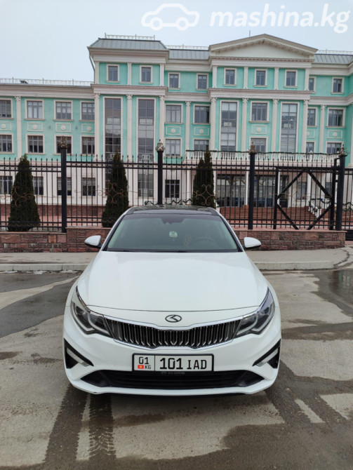 Kia Optima IV 2.4, 2018 Бишкек - сүрөт 1