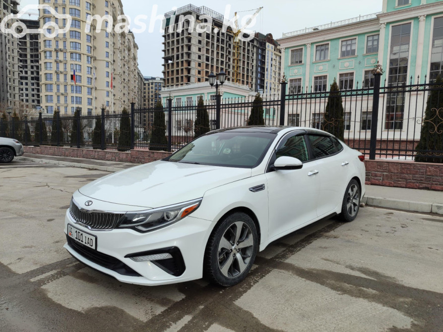 Kia Optima IV 2.4, 2018 Бишкек - сүрөт 2