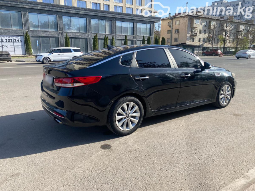 Kia Optima IV 2.4, 2016 Бишкек - сүрөт 4