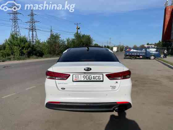 Kia Optima IV 2.4, 2018 Бишкек