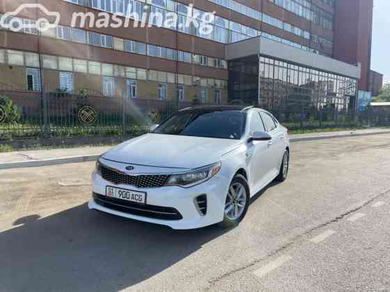 Kia Optima IV 2.4, 2018 Бишкек