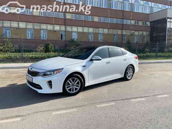 Kia Optima IV 2.4, 2018 Бишкек
