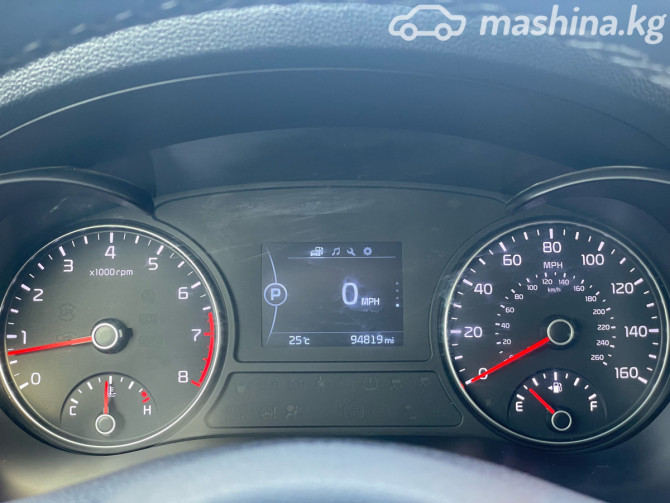 Kia Optima IV 2.4, 2018 Bishkek - photo 8