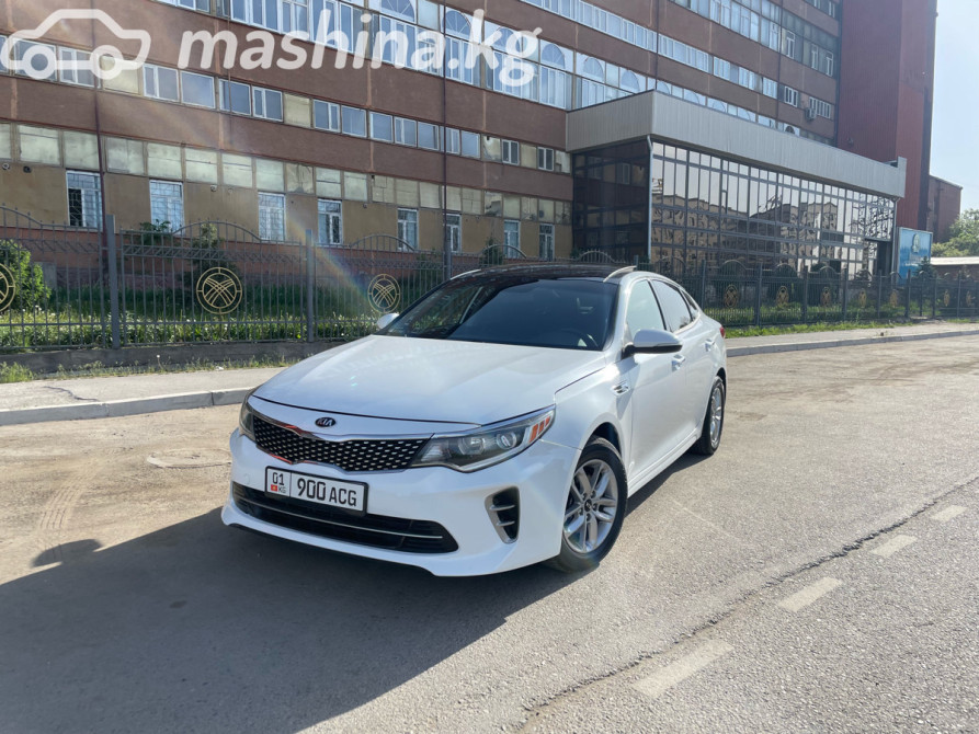 Kia Optima IV 2.4, 2018 Бишкек - сүрөт 5