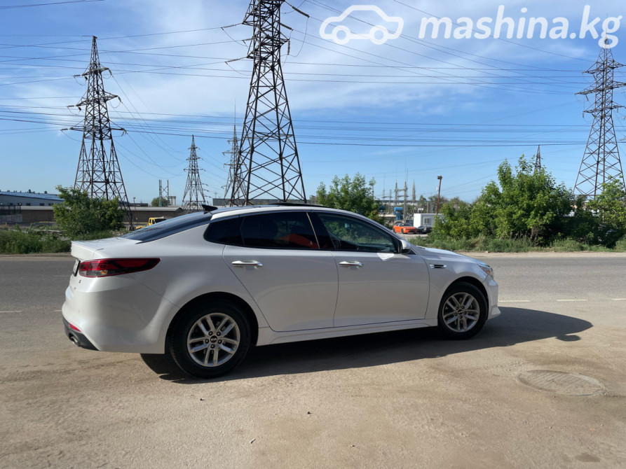 Kia Optima IV 2.4, 2018 Бишкек - сүрөт 2