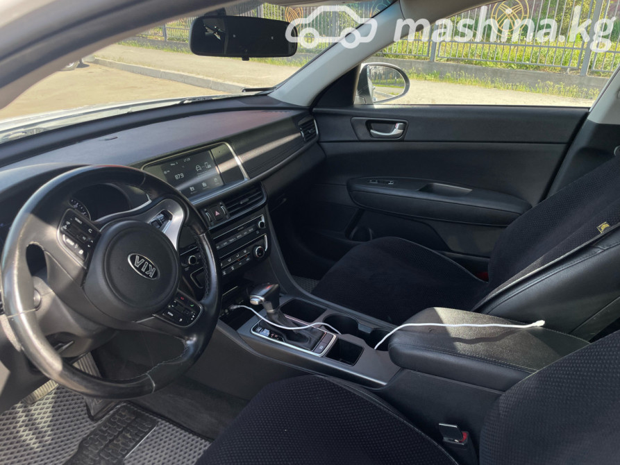 Kia Optima IV 2.4, 2018 Бишкек - сүрөт 7