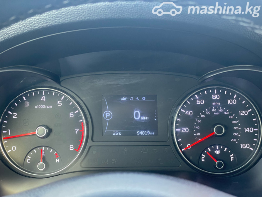 Kia Optima IV 2.4, 2018 Бишкек - сүрөт 8