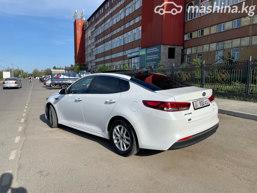 Kia Optima IV 2.4, 2018 Бишкек - сүрөт 4