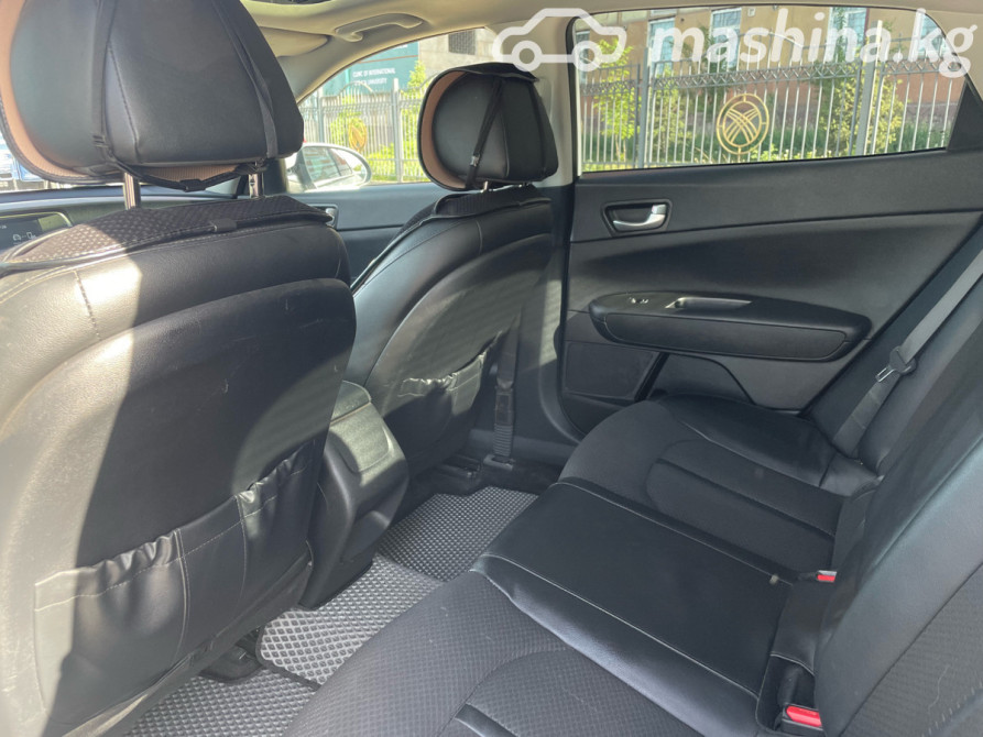 Kia Optima IV 2.4, 2018 Бишкек - сүрөт 6