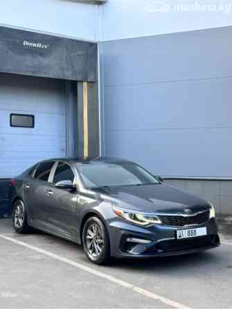 Kia Optima IV Рестайлинг 2.4, 2020 Бишкек